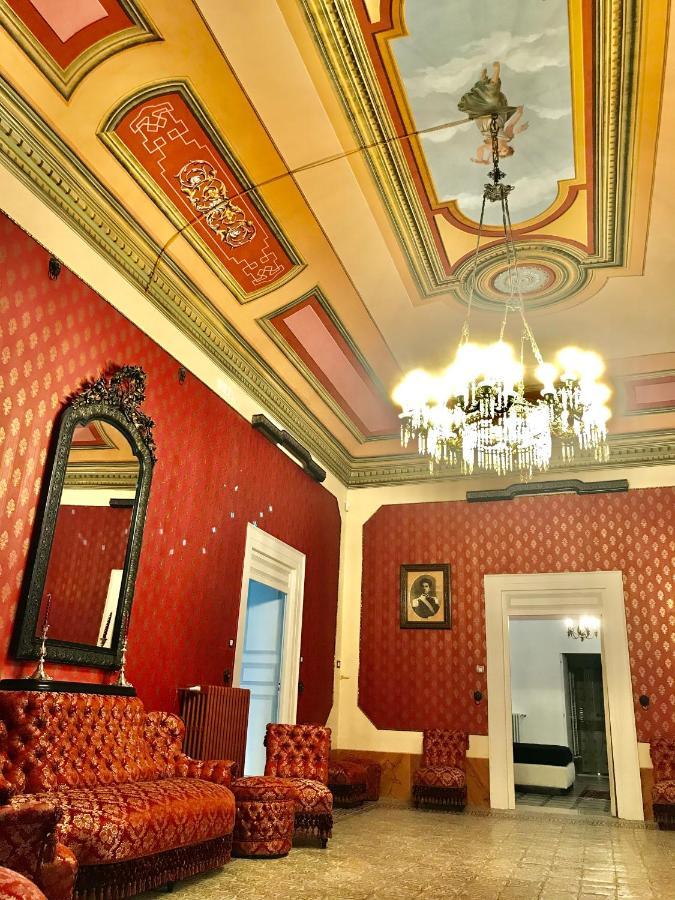 Palazzo Introna Bed and Breakfast Mola di Bari Εξωτερικό φωτογραφία